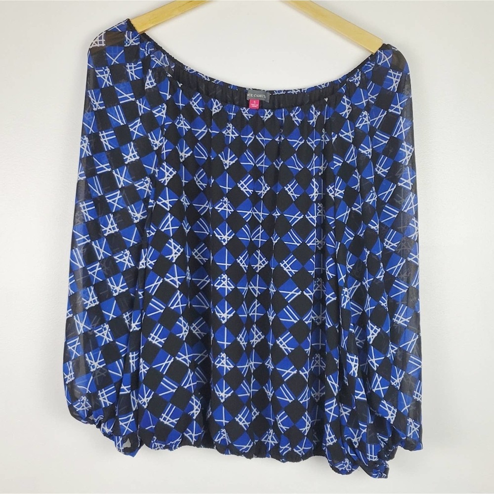 Vince camuto off shoulder top - Picture 2 of 4